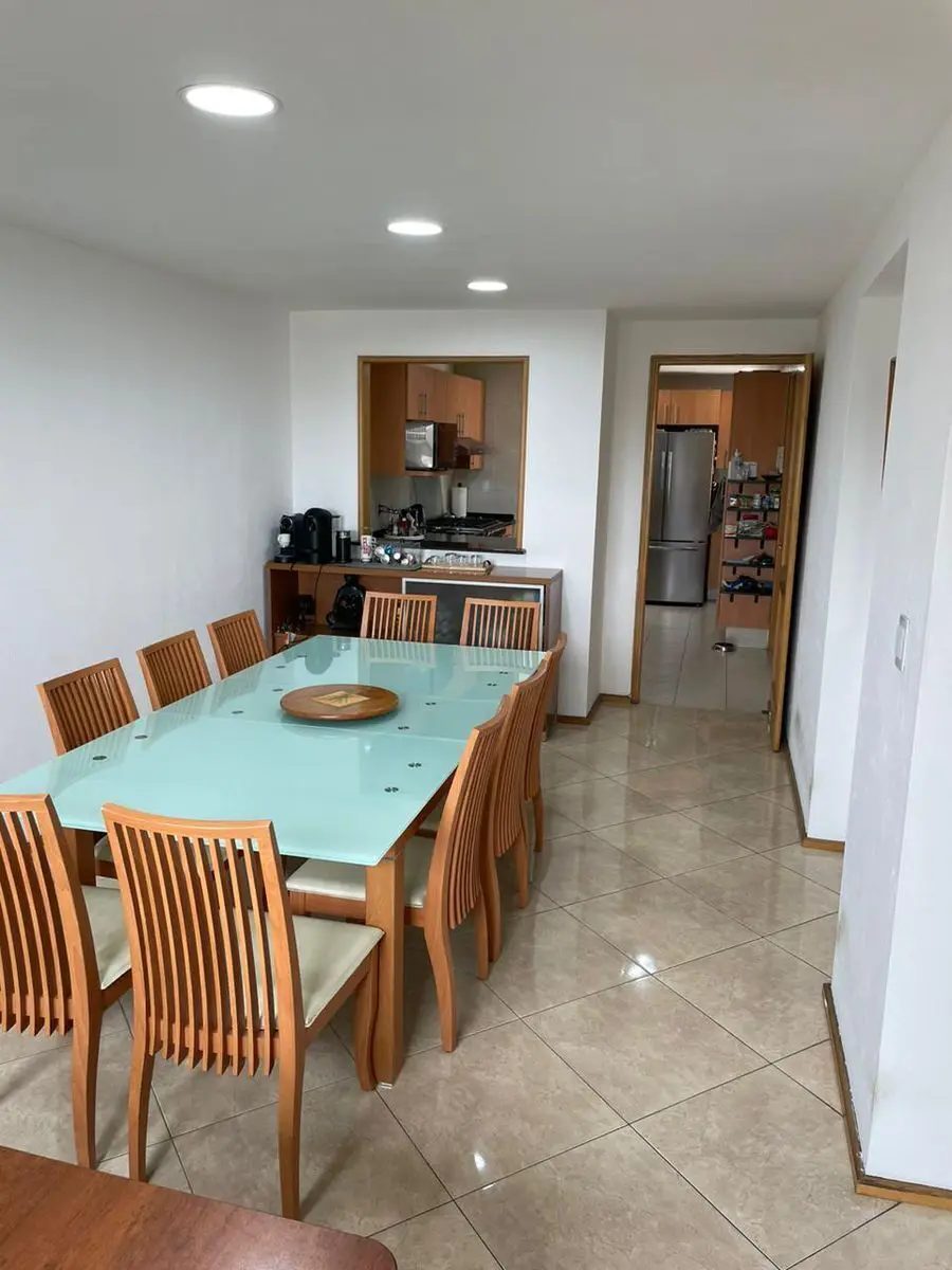 Interior de departamento en Interlomas (foto 4)
