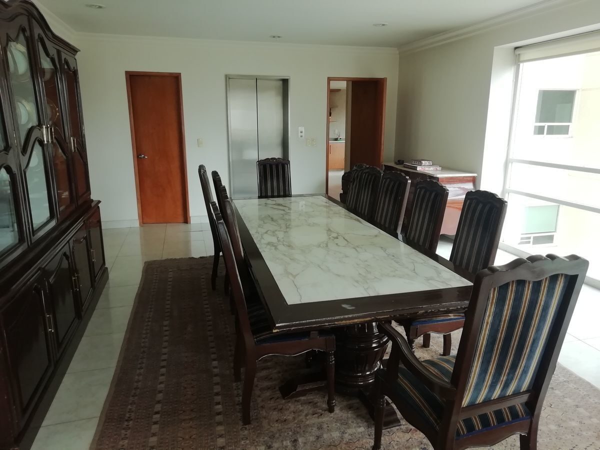 Interior de departamento en Interlomas (foto 4)