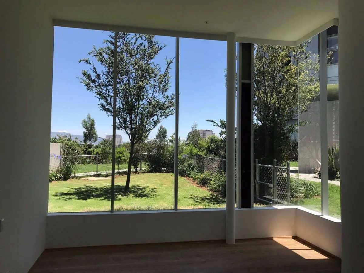Interior de departamento en Cuajimalpa de Morelos (foto 1)