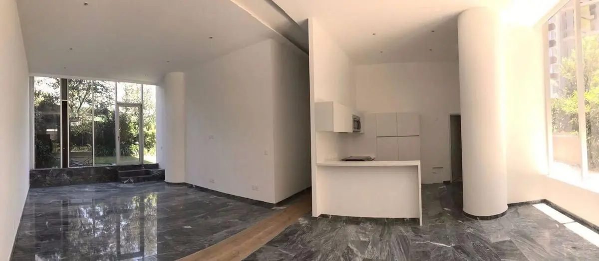 Interior de departamento en Cuajimalpa de Morelos (foto 2)