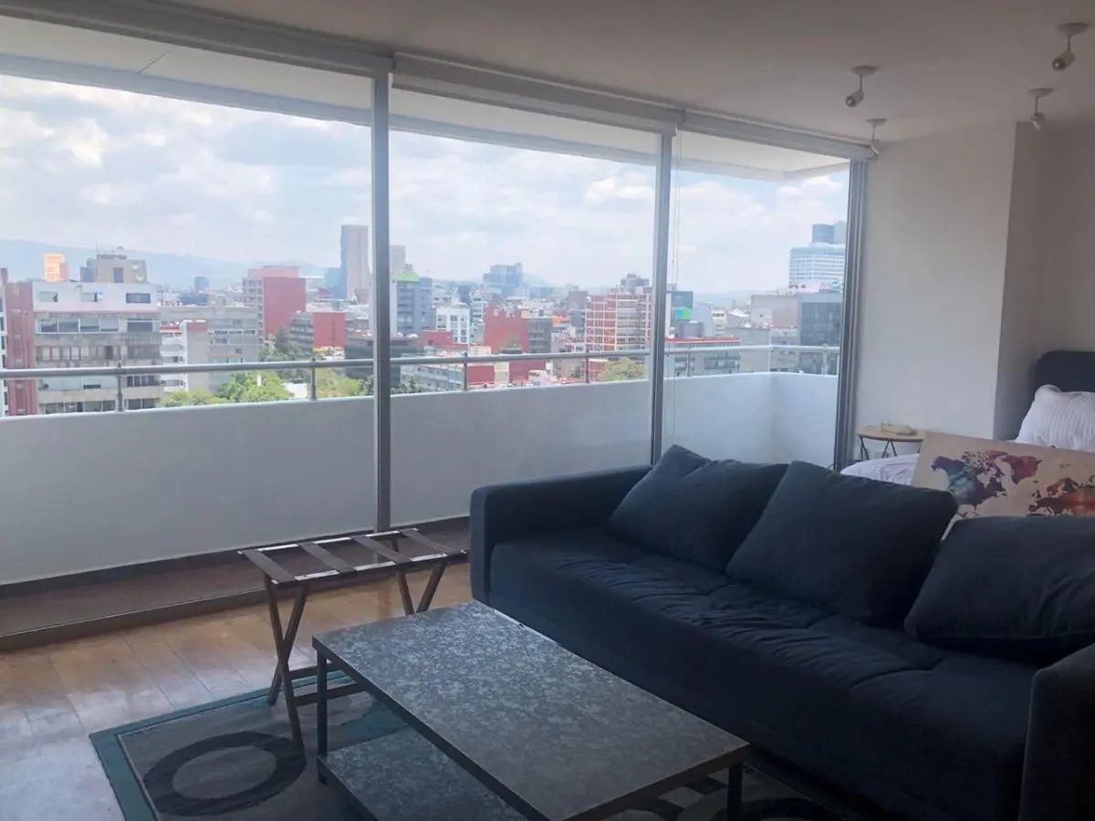 Interior de departamento en Polanco (foto 4)