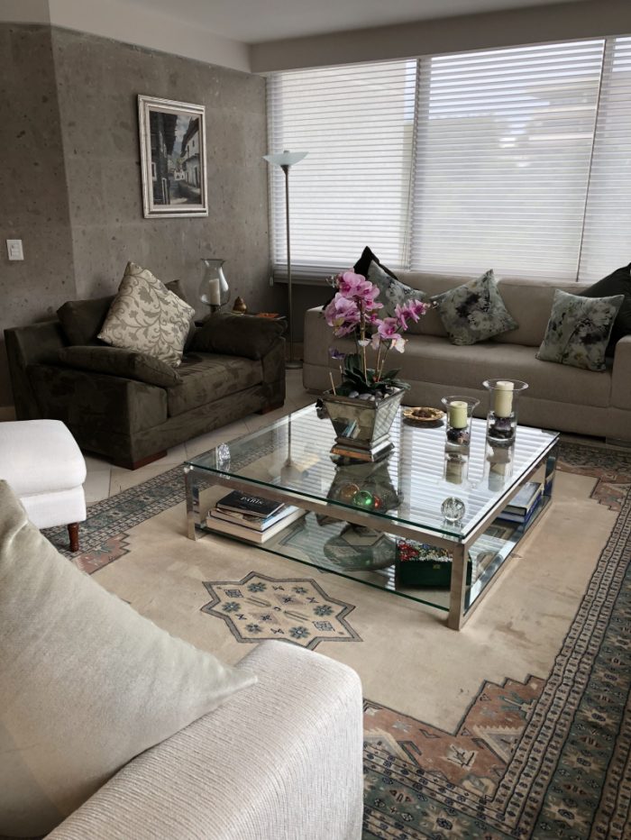 Interior de departamento en Bosques de las Lomas (foto 1)