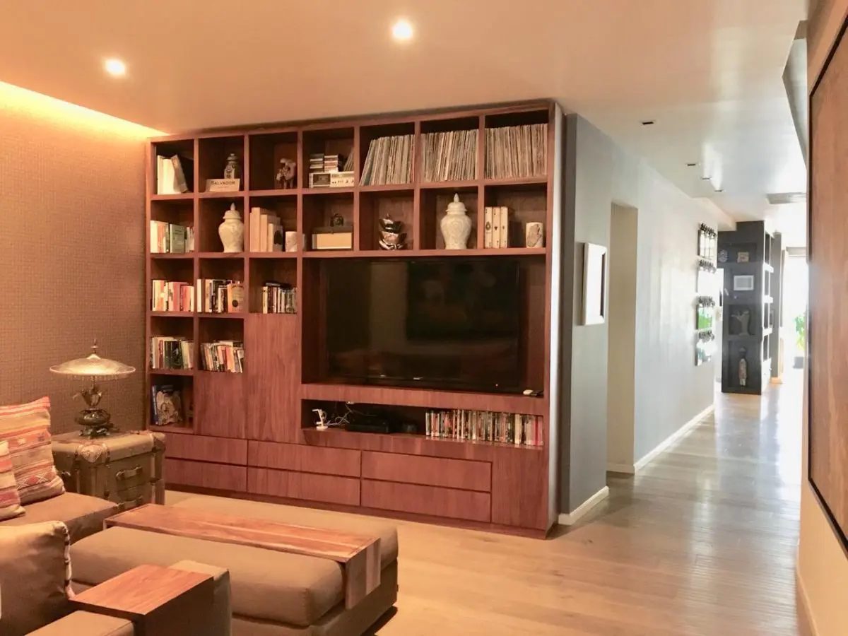 Interior de departamento en Bosques de las Lomas (foto 1)