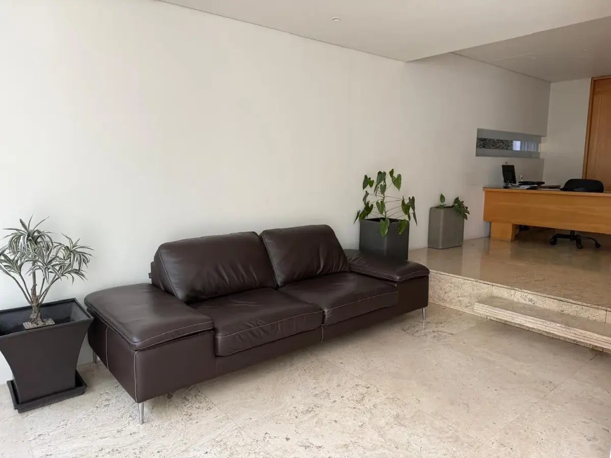 Interior de departamento en Polanco (foto 1)