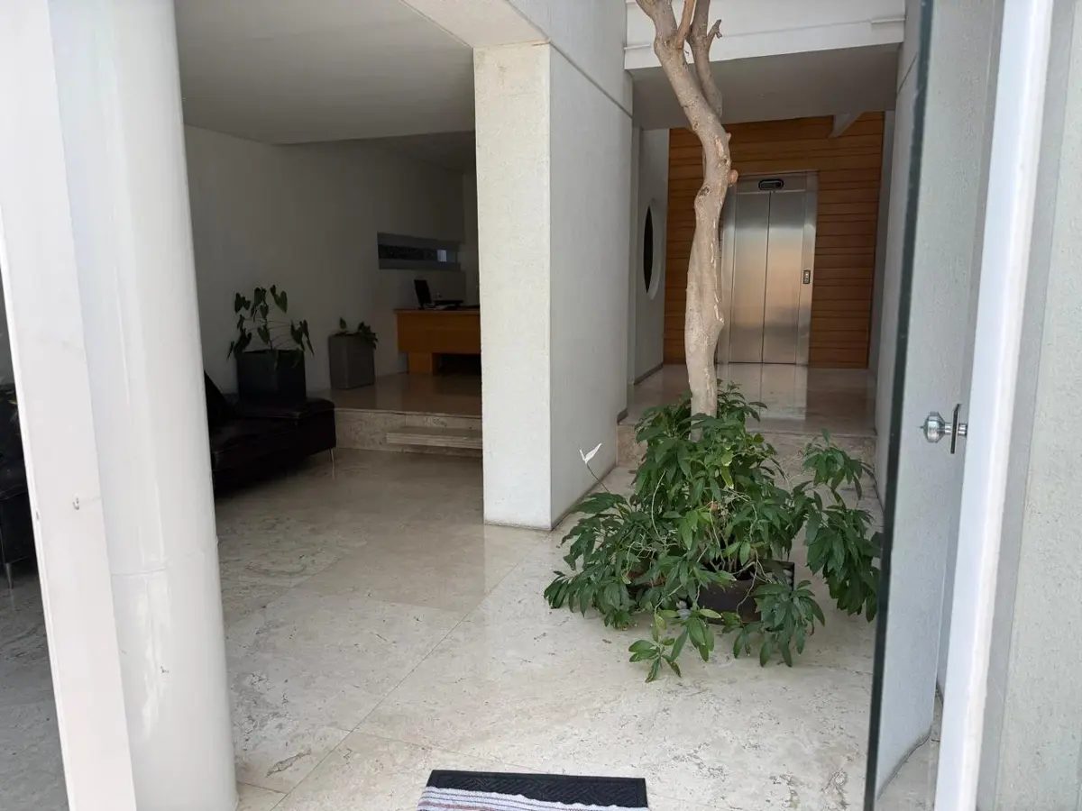 Interior de departamento en Polanco (foto 3)
