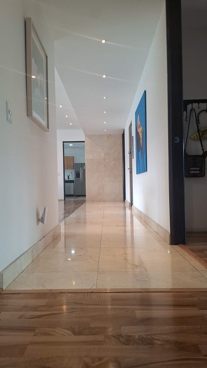 Interior de departamento en Cuajimalpa de Morelos (foto 3)