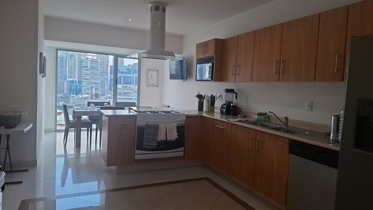 Interior de departamento en Cuajimalpa de Morelos (foto 5)
