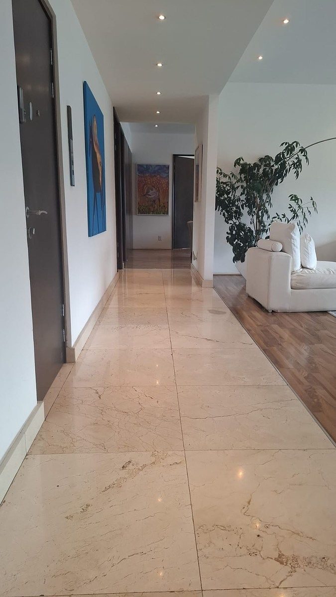 Interior de departamento en Cuajimalpa de Morelos (foto 4)