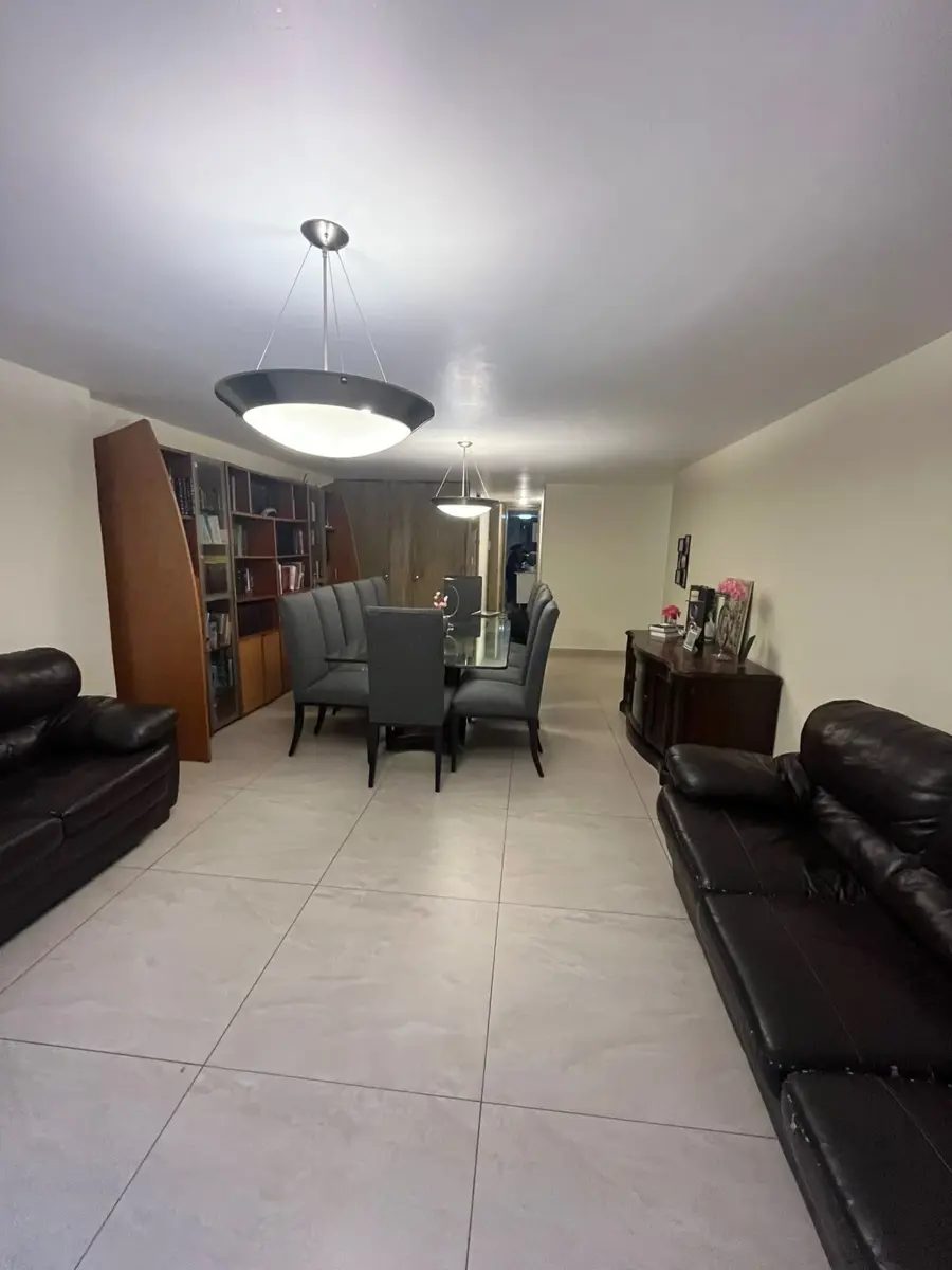 Interior de departamento en Polanco (foto 1)