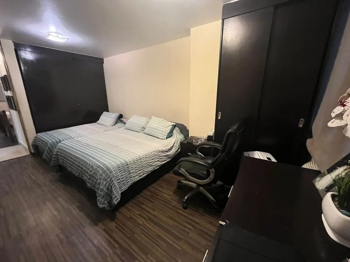 Interior de departamento en Polanco (foto 4)