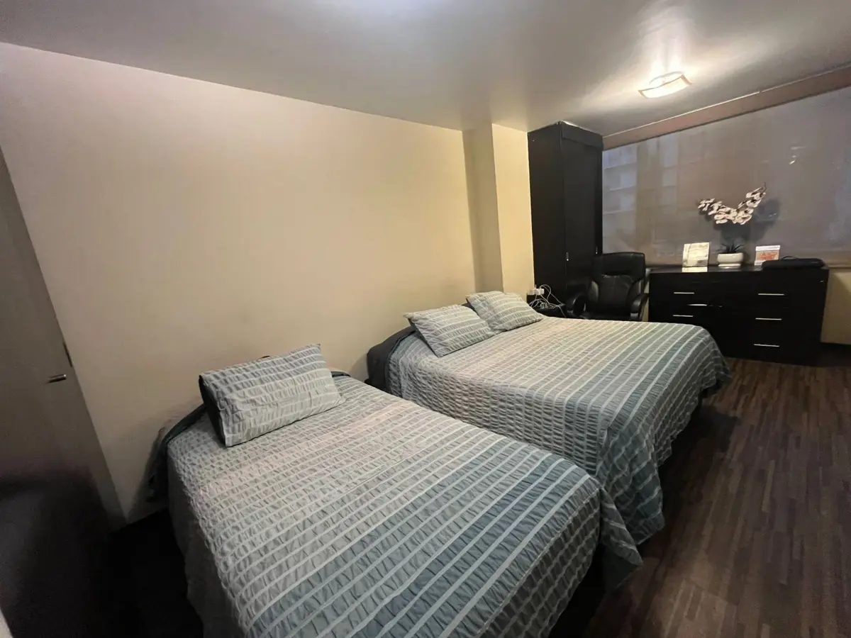 Interior de departamento en Polanco (foto 3)