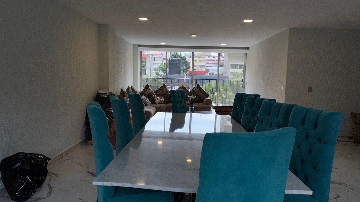 Interior de departamento en Polanco III Sección (foto 5)