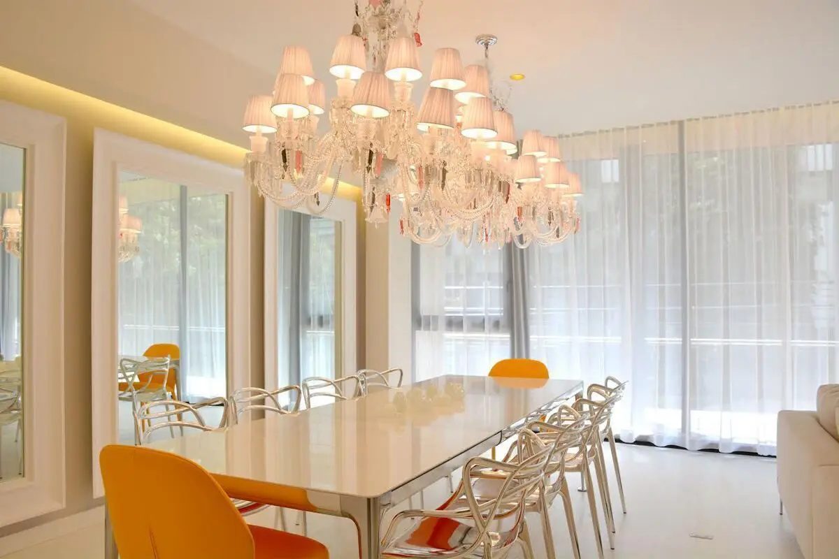Interior de departamento en Polanco (foto 5)
