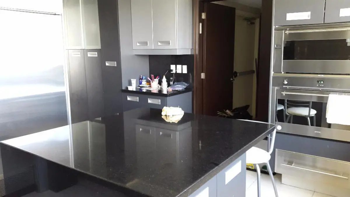Interior de departamento en Cuajimalpa de Morelos (foto 1)