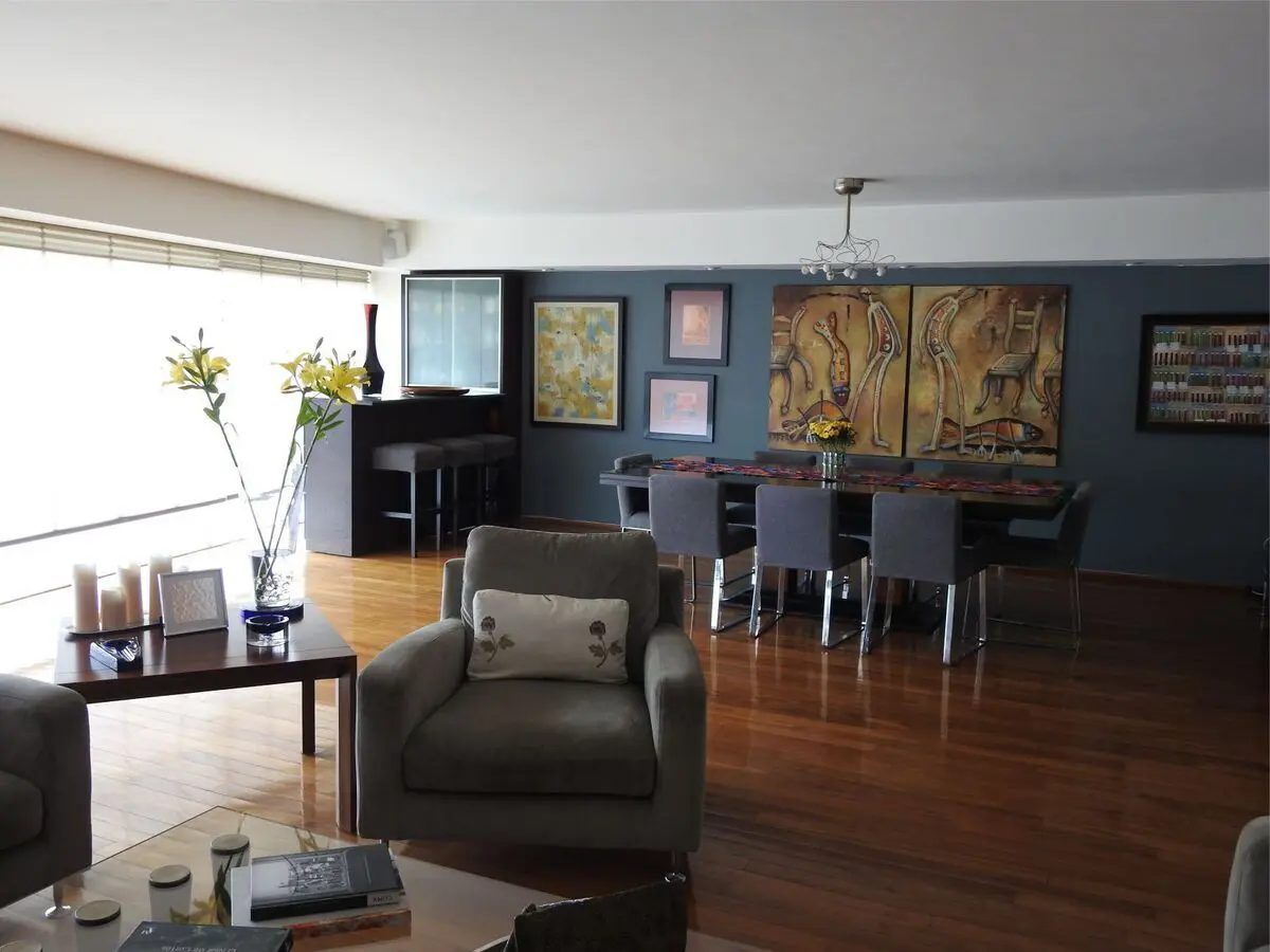 Interior de departamento en Miguel Hidalgo (foto 5)