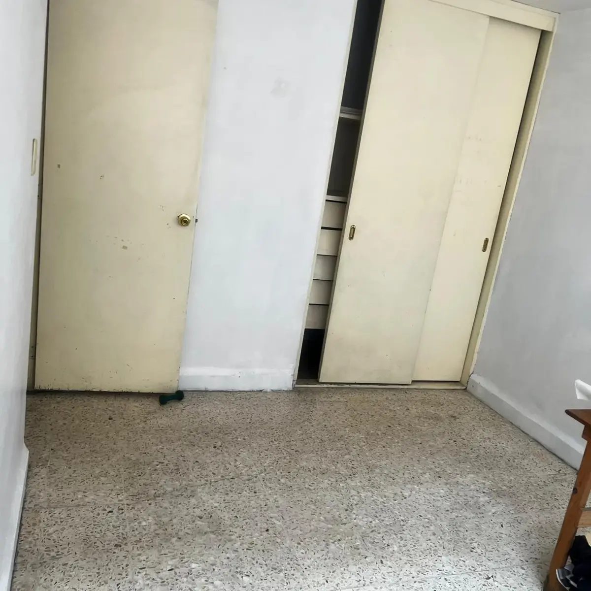 Interior de departamento en Benito Juárez (foto 1)