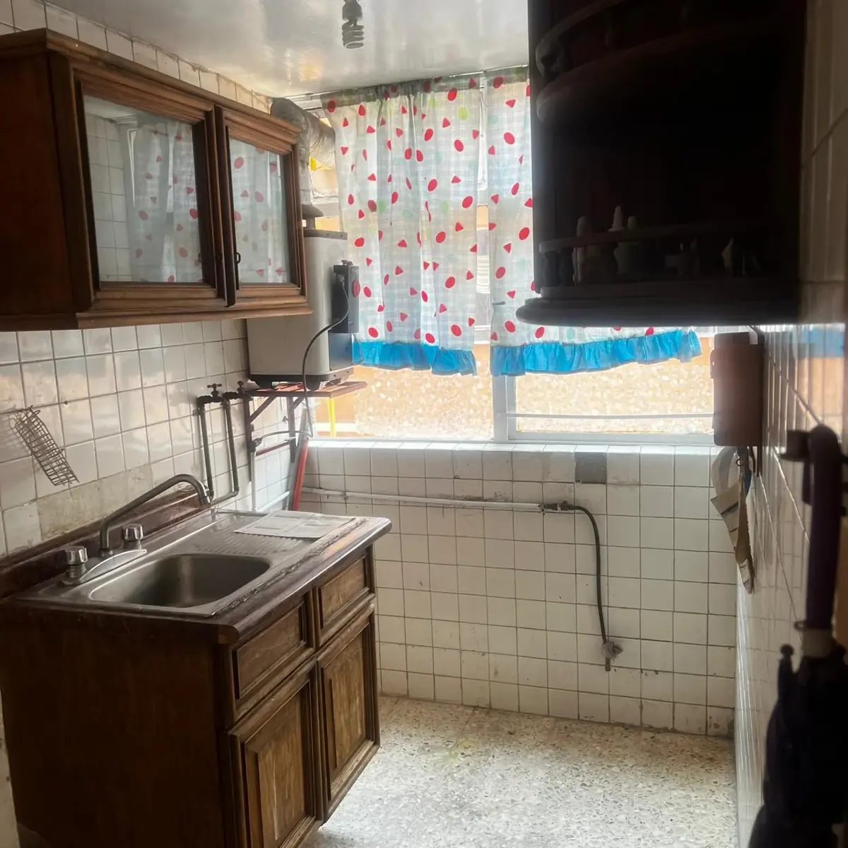 Interior de departamento en Benito Juárez (foto 4)