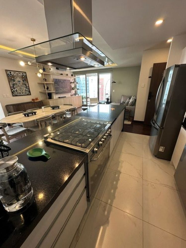 Interior de departamento en Cuajimalpa de Morelos (foto 5)