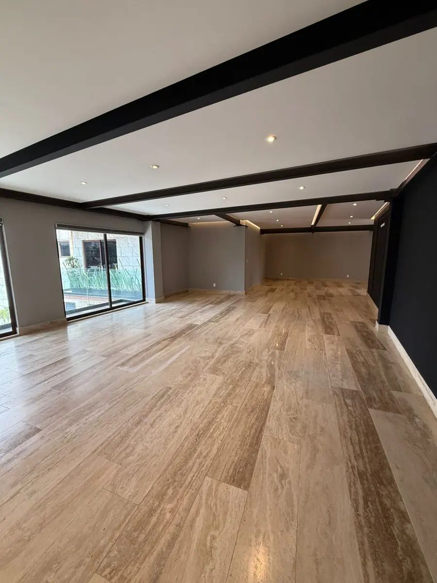 Interior de departamento en Tecamachalco (foto 1)