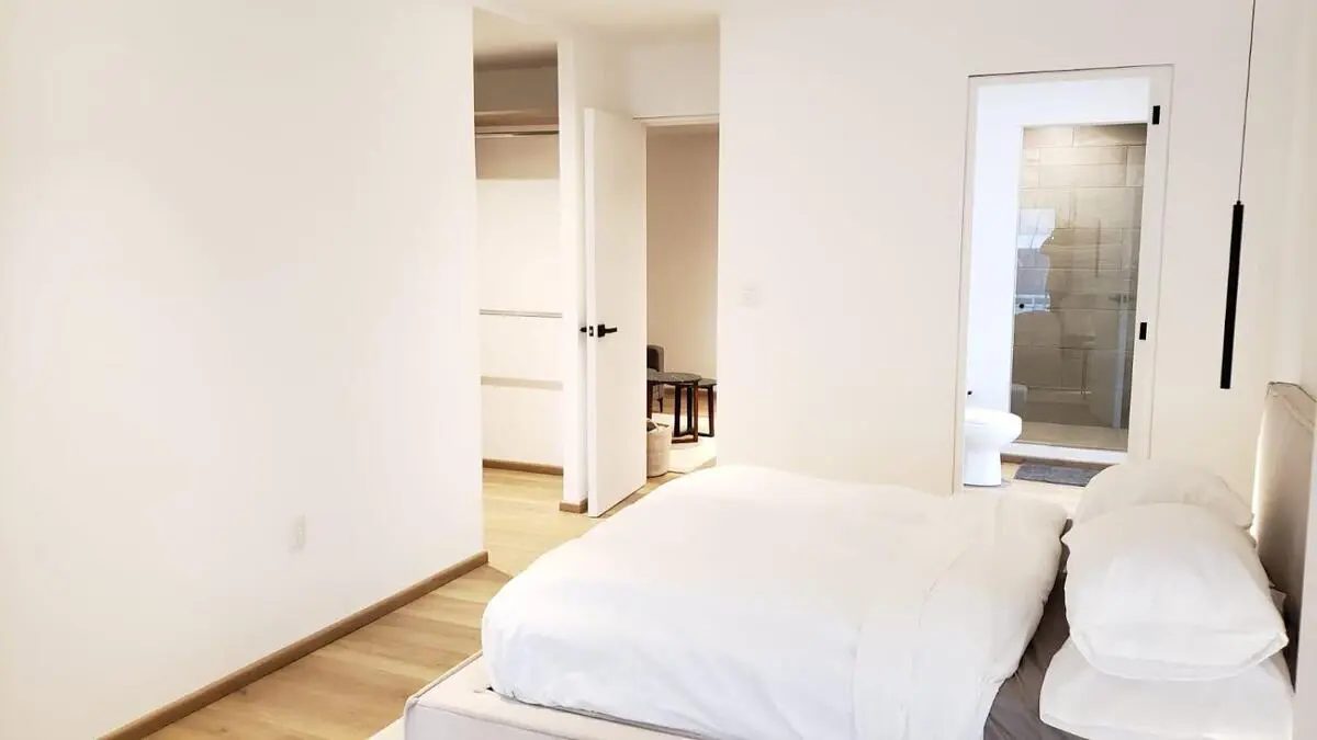 Interior de departamento en Álvaro Obregón (foto 4)