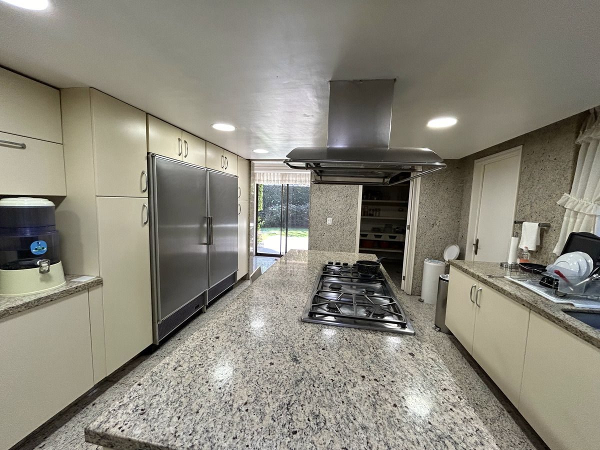 Interior de casa en Bosques de las Lomas (foto 1)