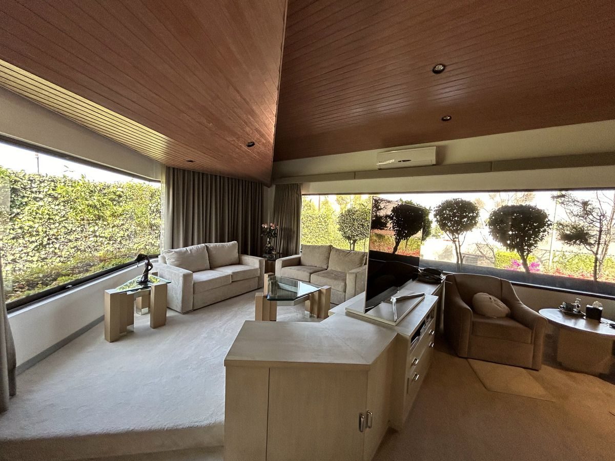 Interior de casa en Bosques de las Lomas (foto 2)