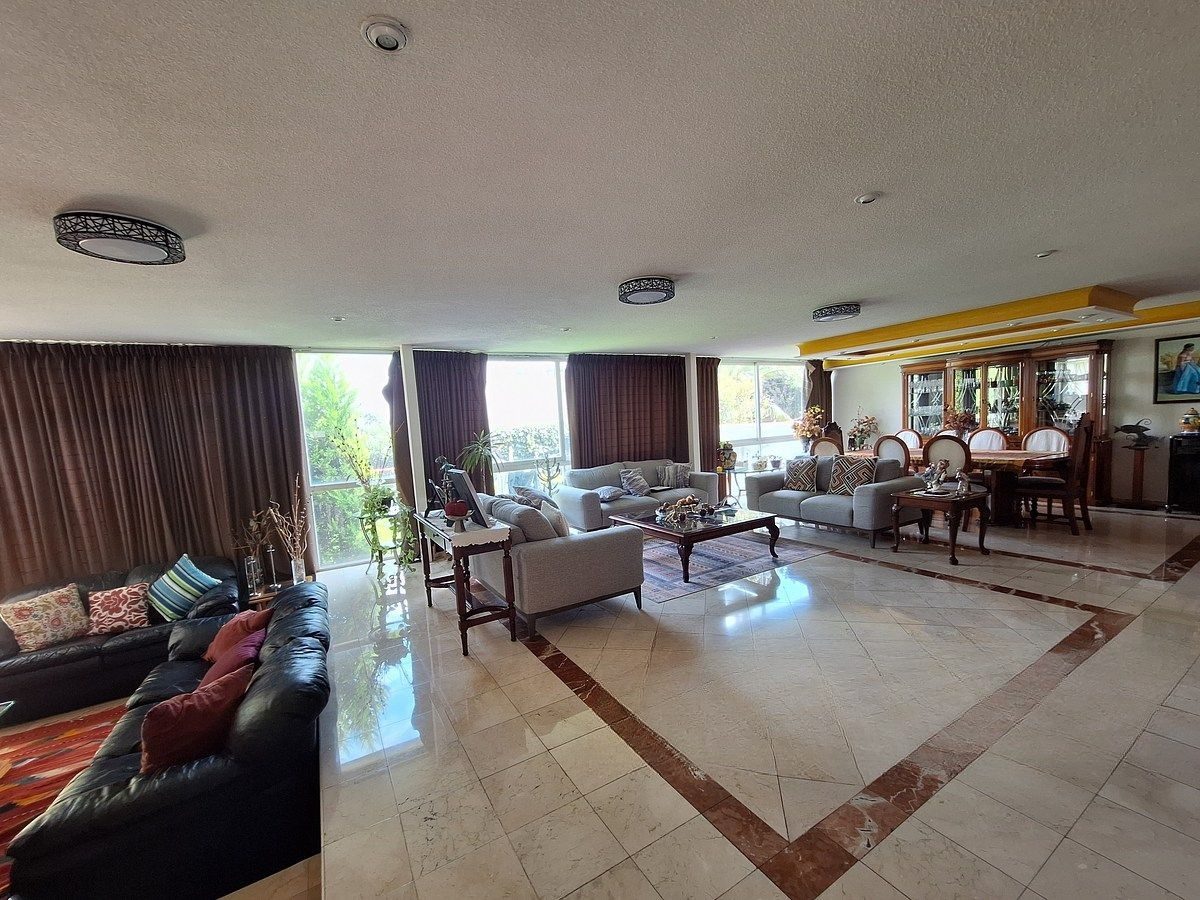 Interior de casa en Tecamachalco (foto 1)