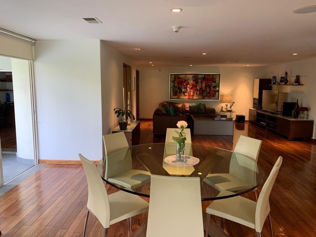 Interior de departamento en Lomas Country Club (foto 4)