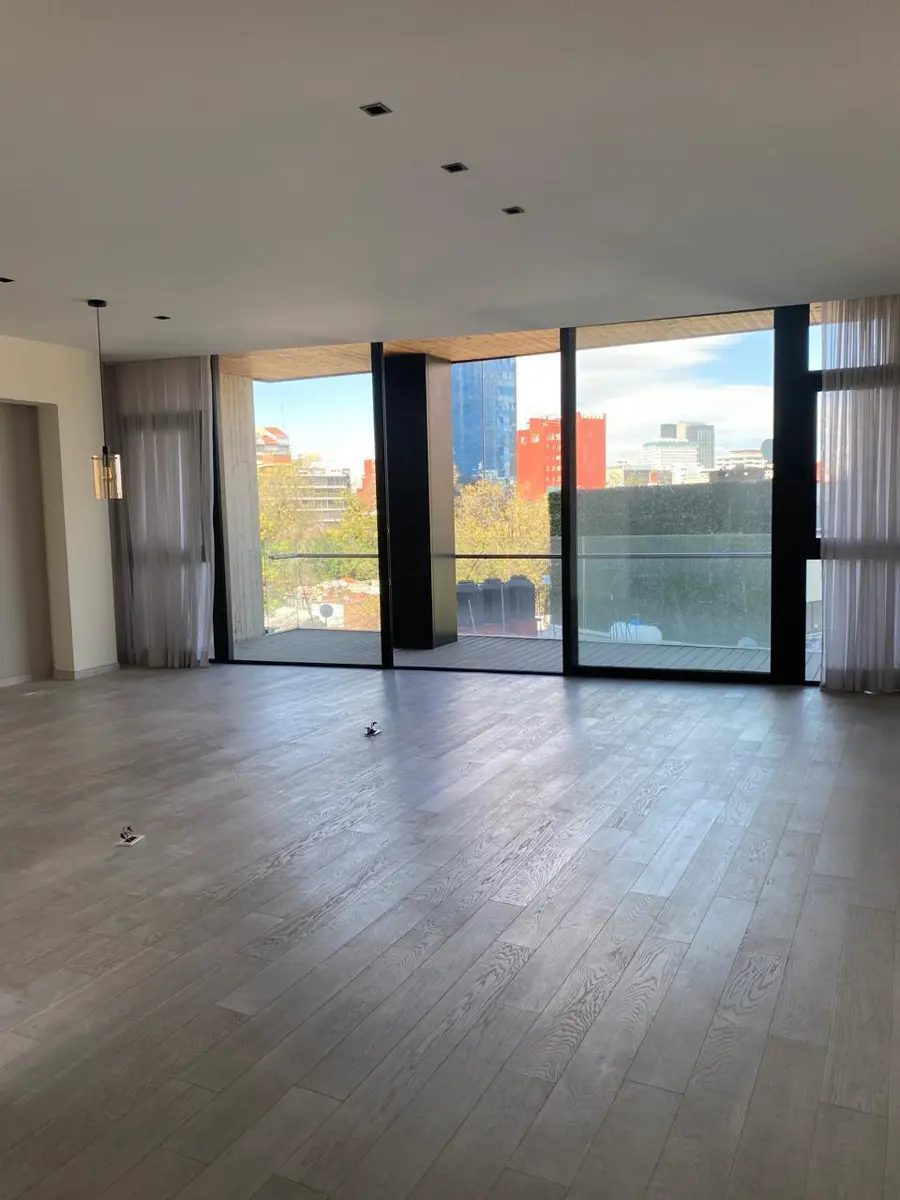 Interior de departamento en Polanco (foto 4)