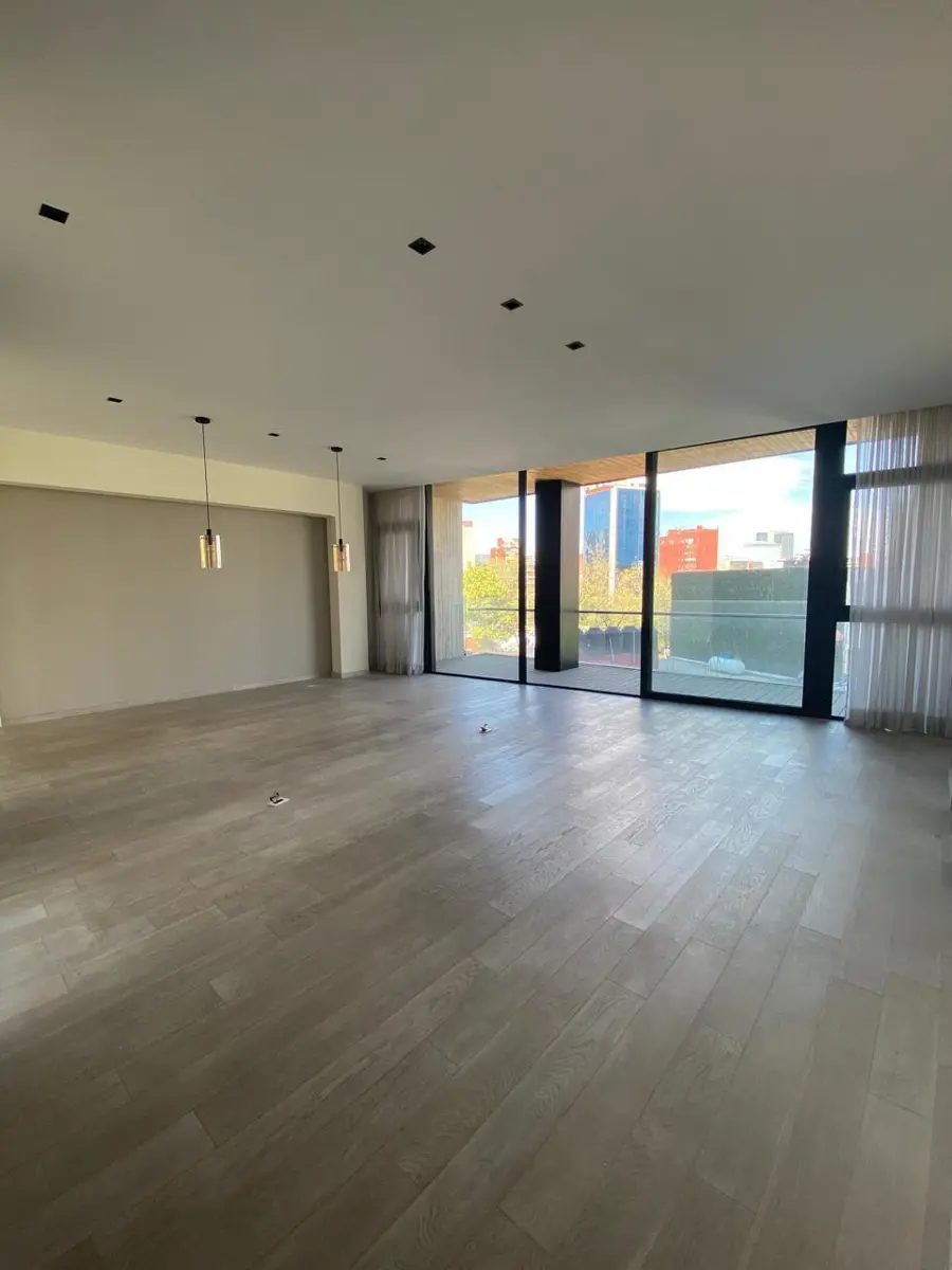 Interior de departamento en Polanco (foto 1)