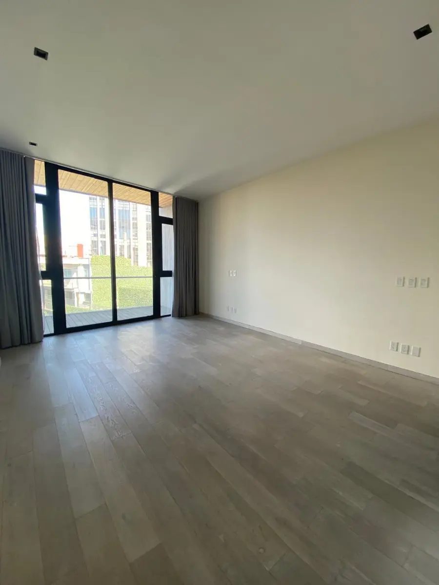 Interior de departamento en Polanco (foto 5)
