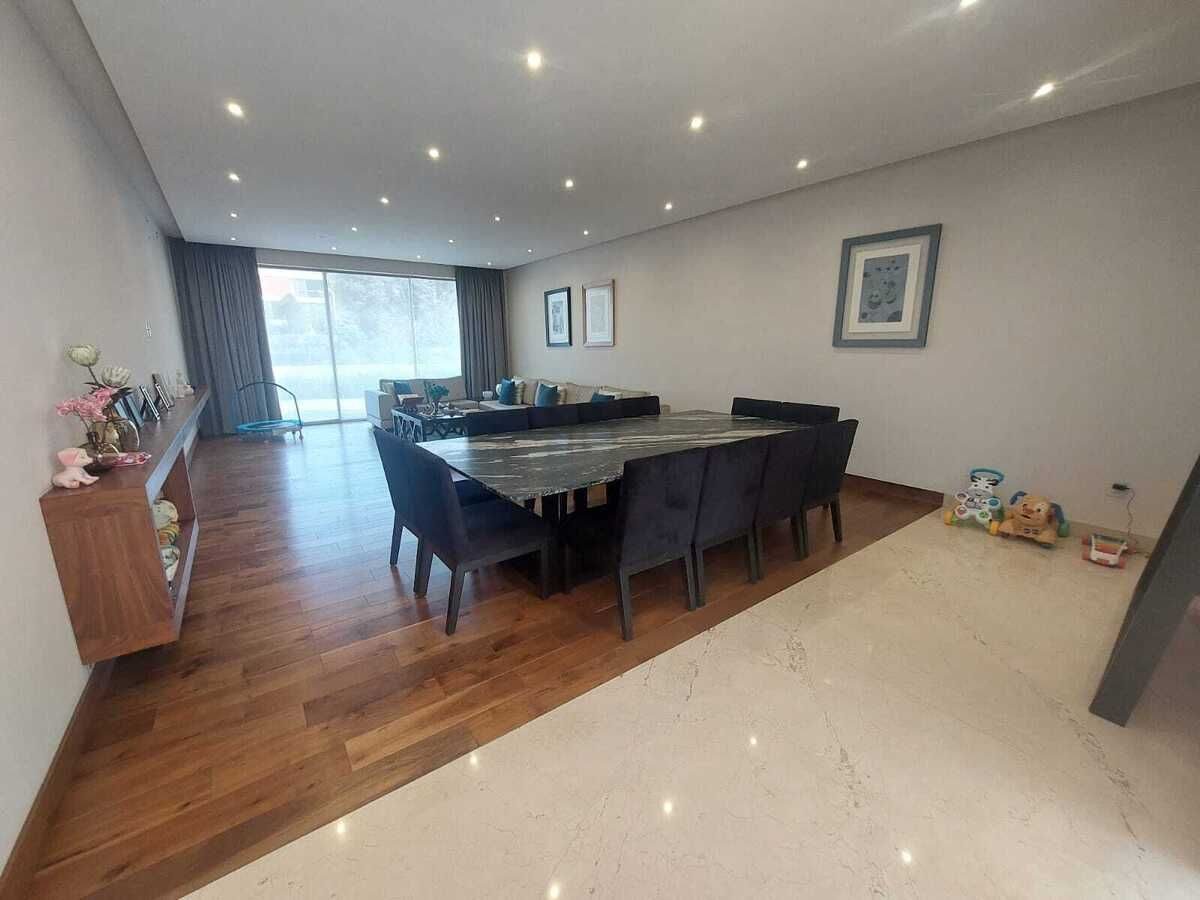 Interior de casa en Tecamachalco (foto 1)