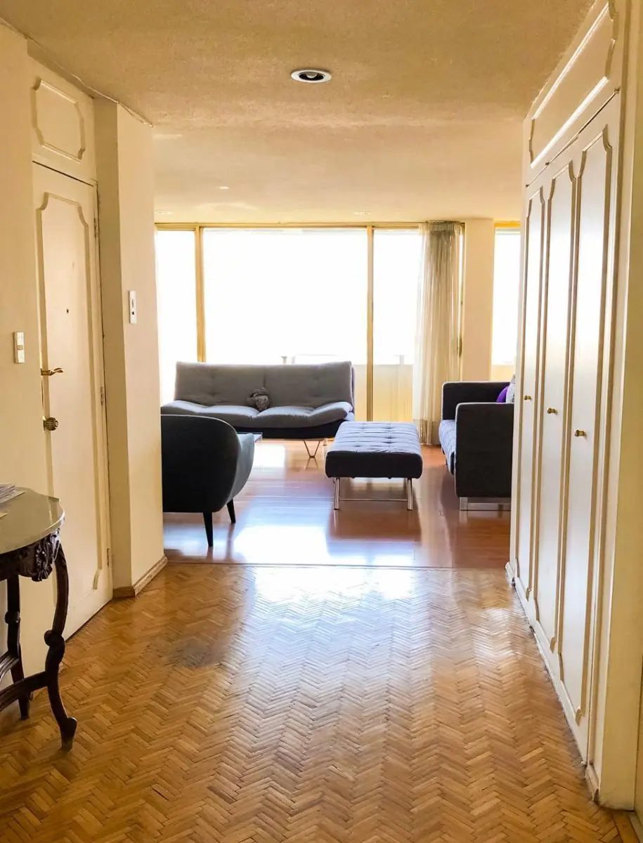 Interior de departamento en Polanco (foto 4)