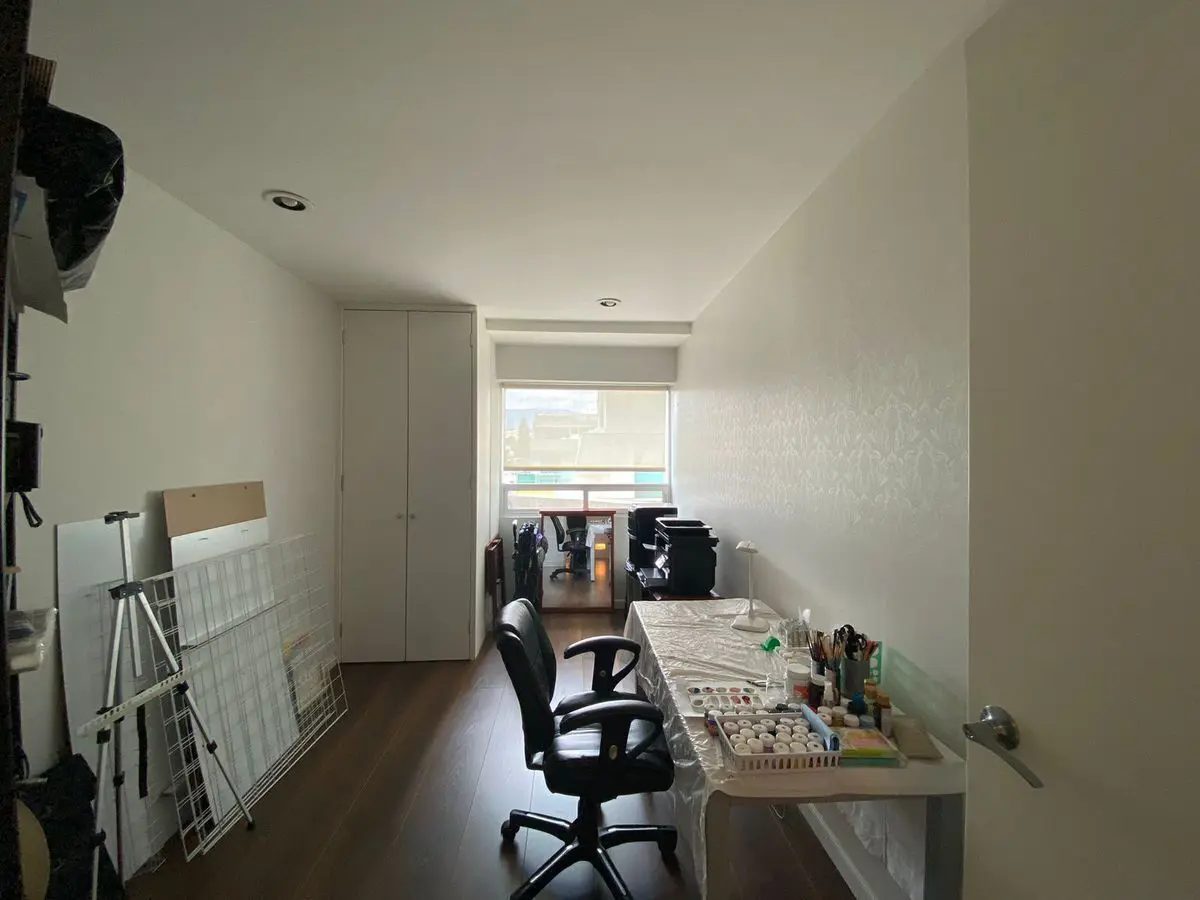 Interior de departamento en Interlomas (foto 2)