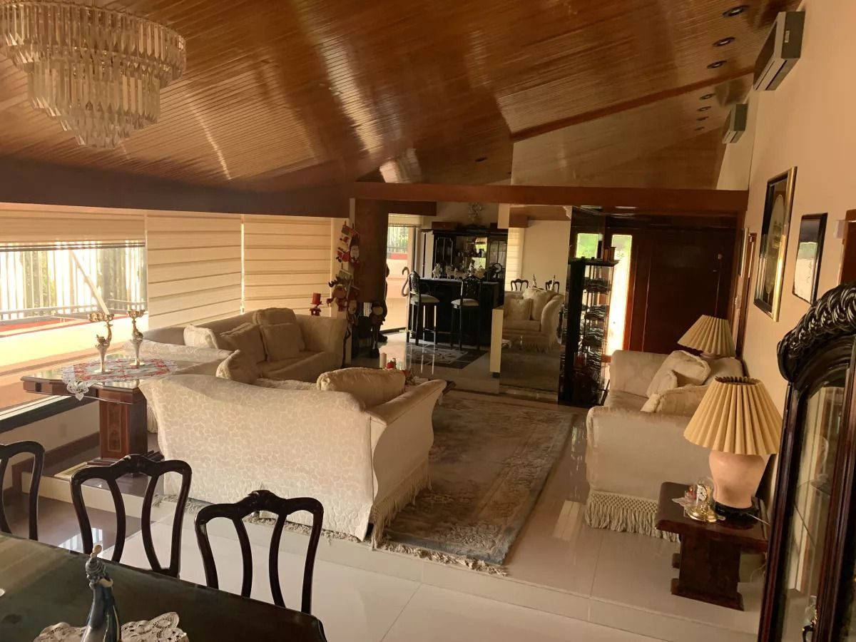 Interior de casa en Bosques de las Lomas (foto 1)