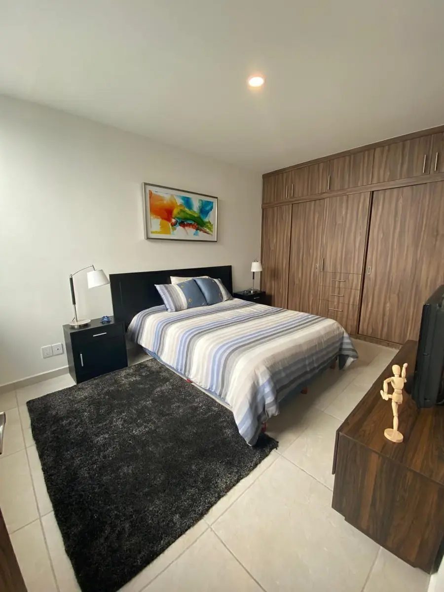 Interior de departamento en Cuajimalpa de Morelos (foto 2)