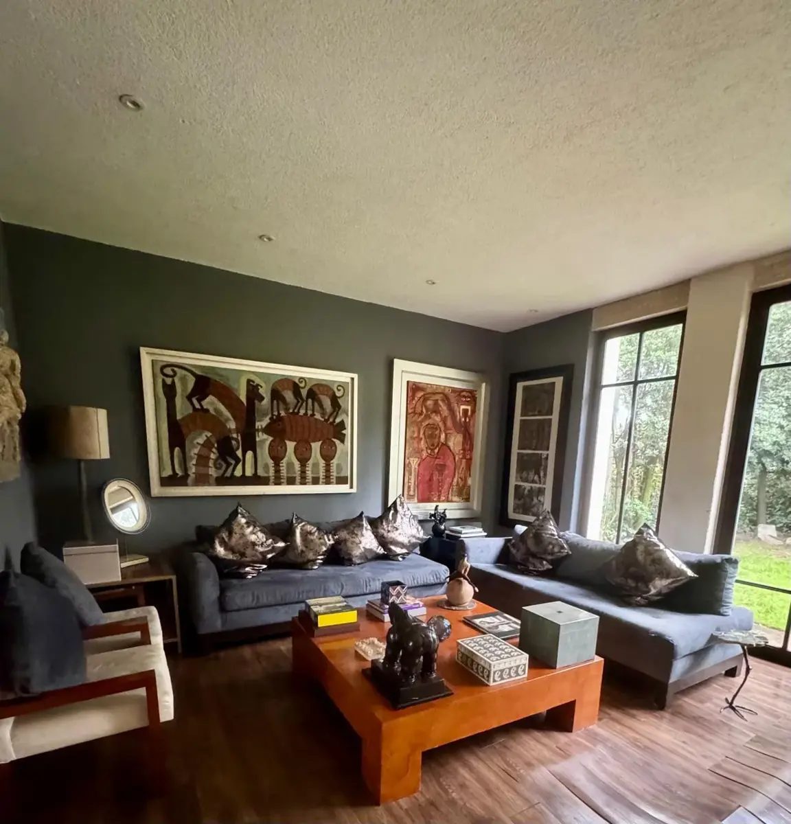 Interior de casa en Álvaro Obregón (foto 1)