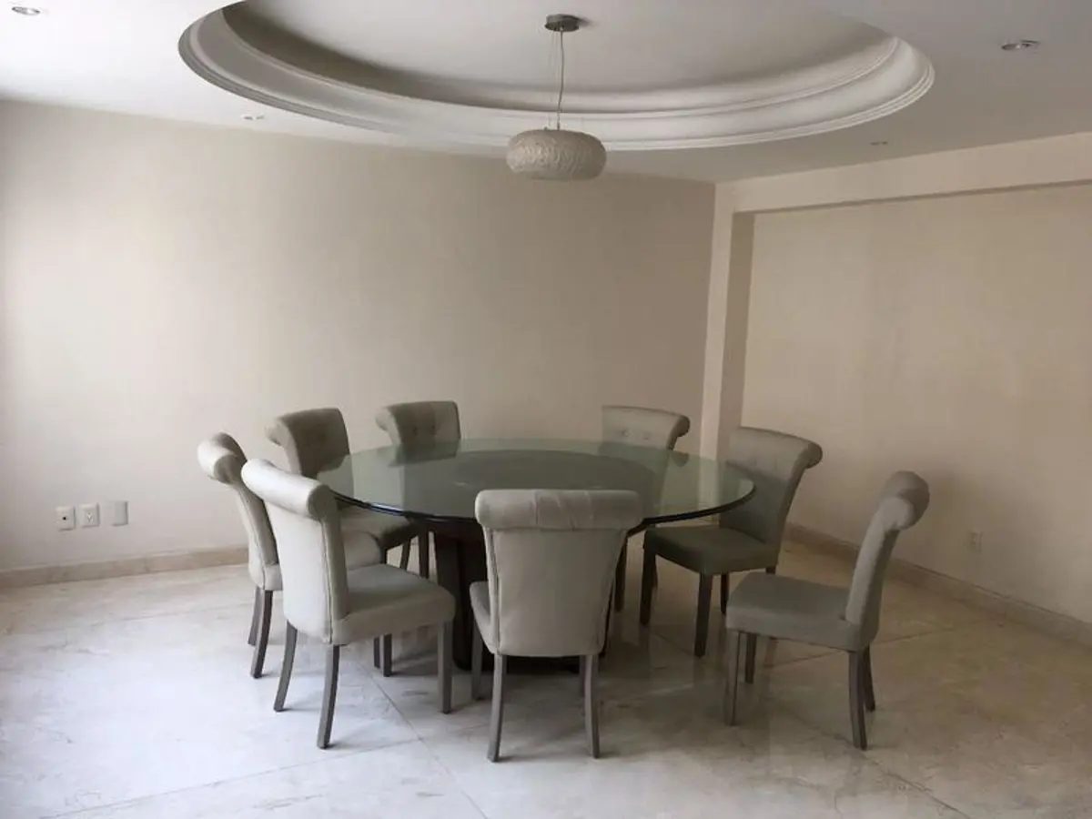Interior de departamento en Polanco (foto 4)