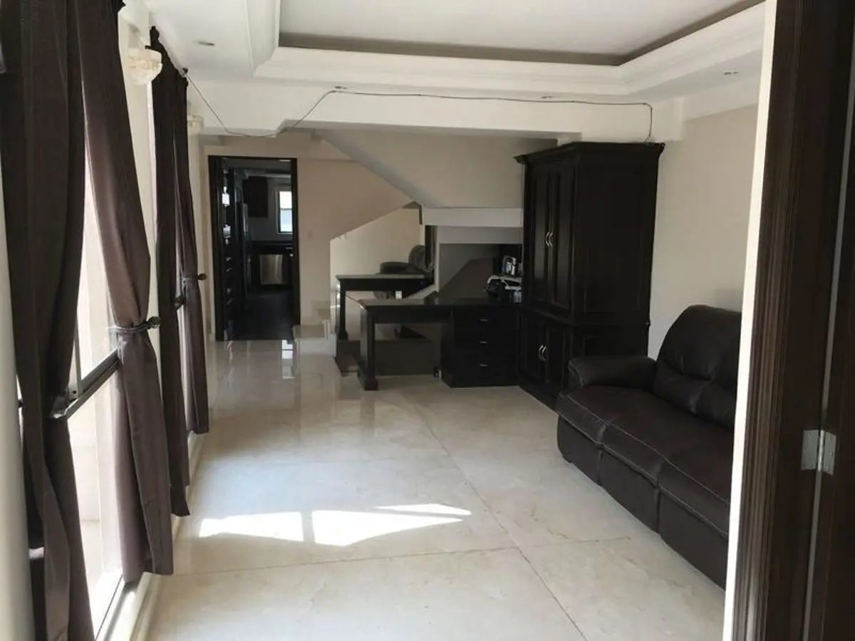 Interior de departamento en Polanco (foto 1)
