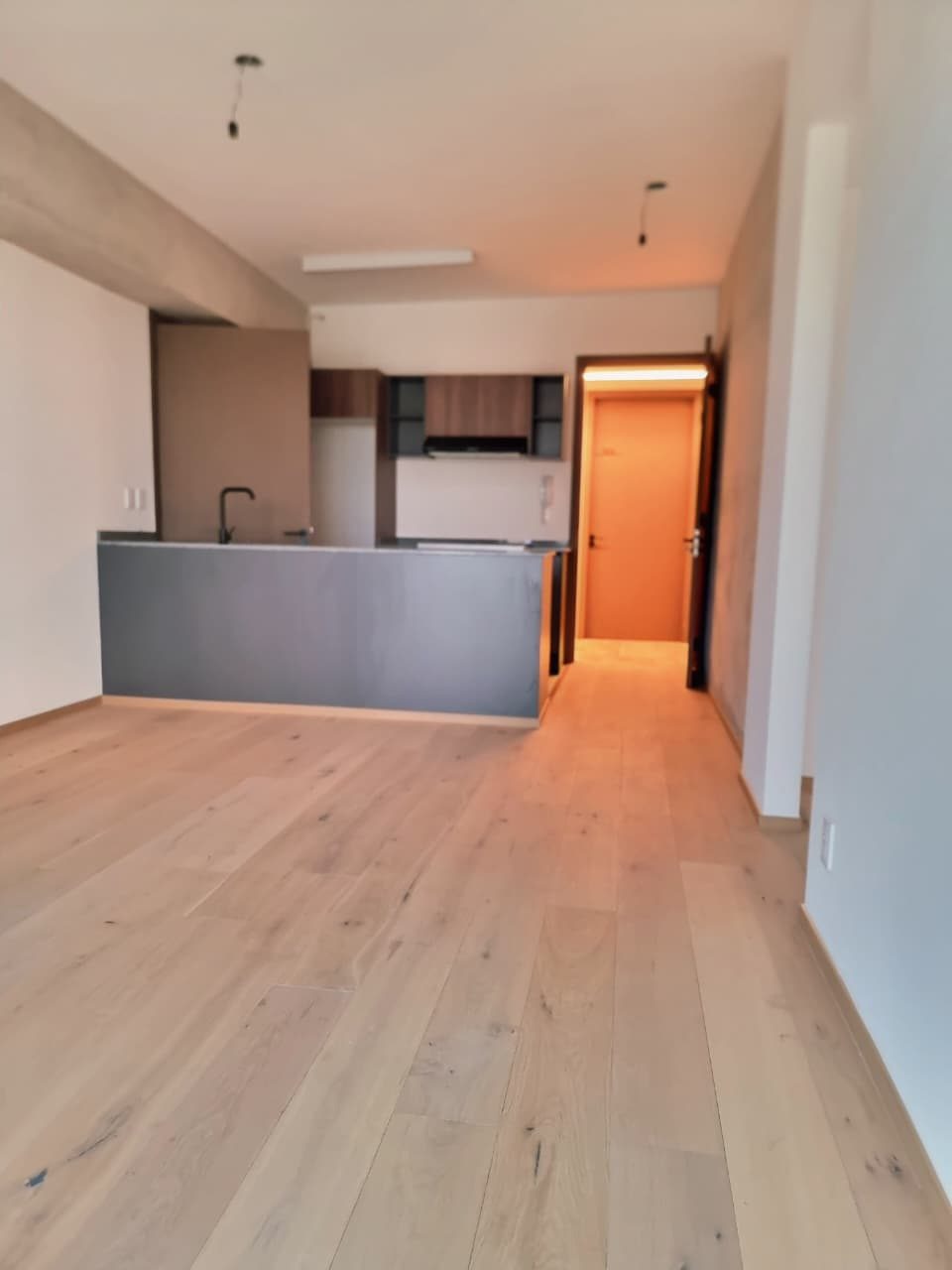 Interior de departamento en Granada (foto 4)