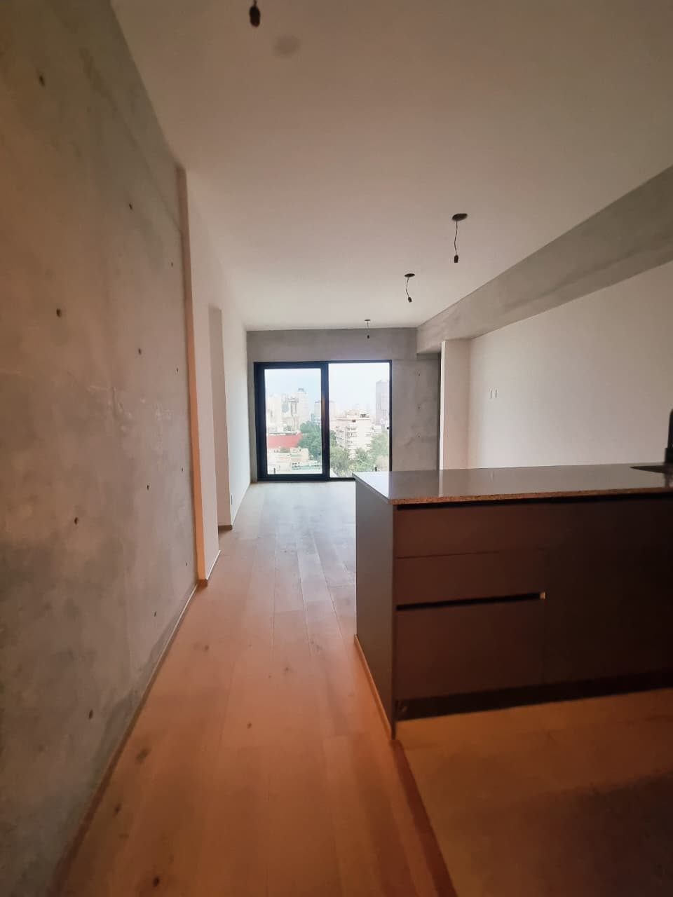 Interior de departamento en Granada (foto 3)