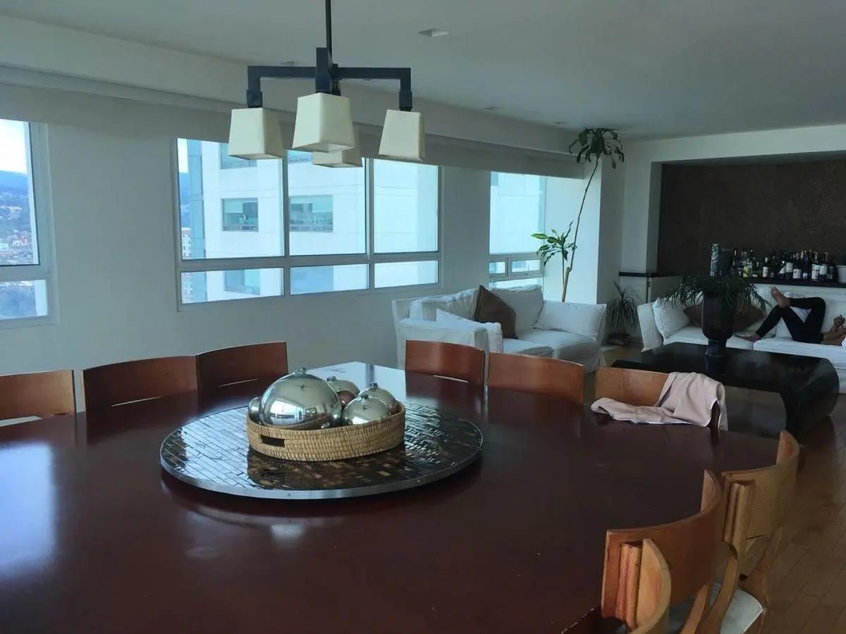Interior de departamento en Interlomas (foto 4)