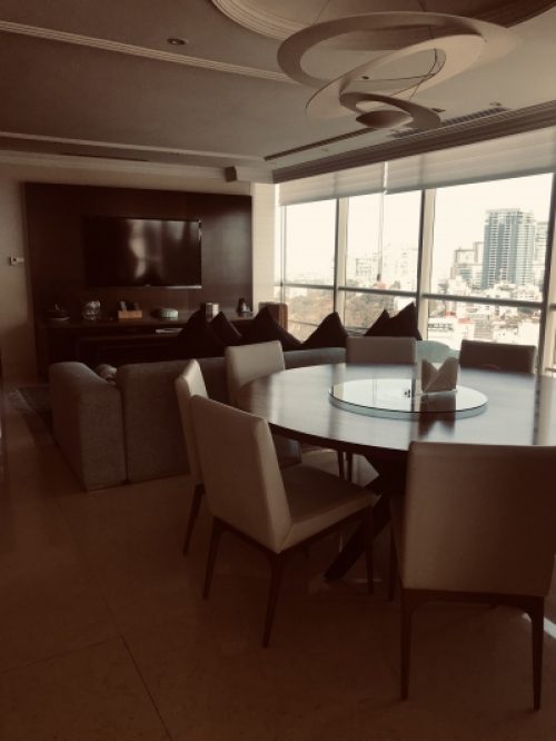 Interior de departamento en Bosques de las Lomas (foto 2)