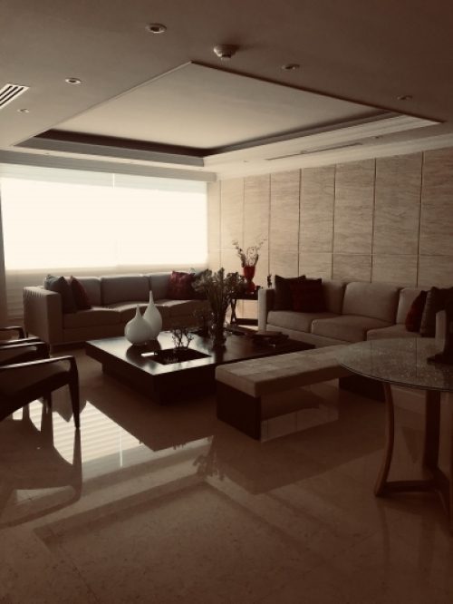 Interior de departamento en Bosques de las Lomas (foto 1)