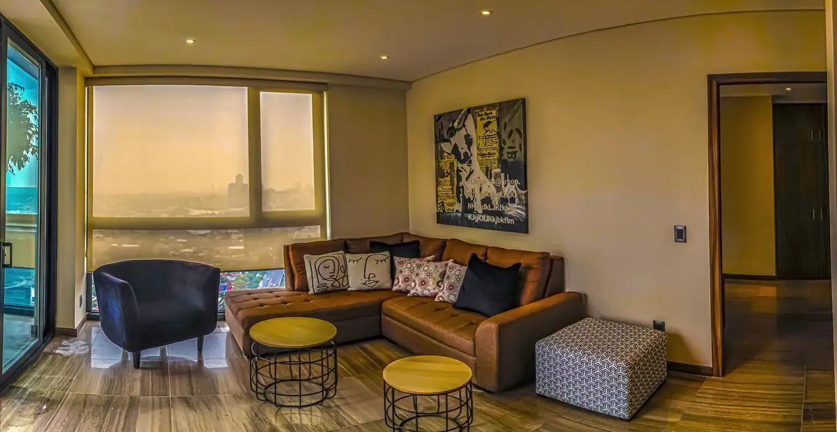 Interior de departamento en Miguel Hidalgo (foto 1)