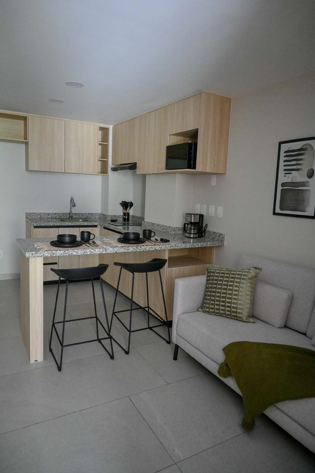 Interior de loft en Interlomas (foto 1)