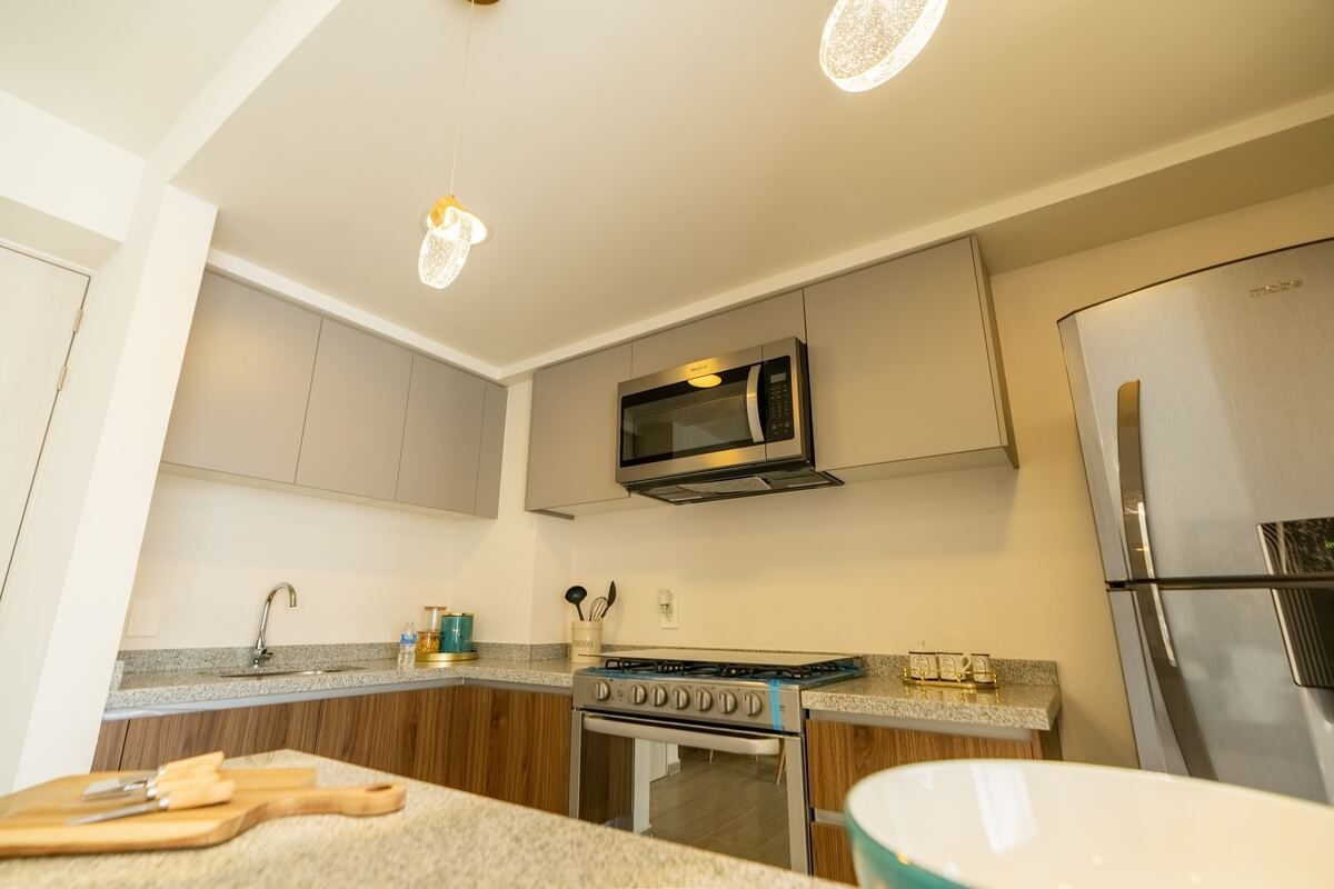 Interior de departamento en Coyoacán (foto 4)