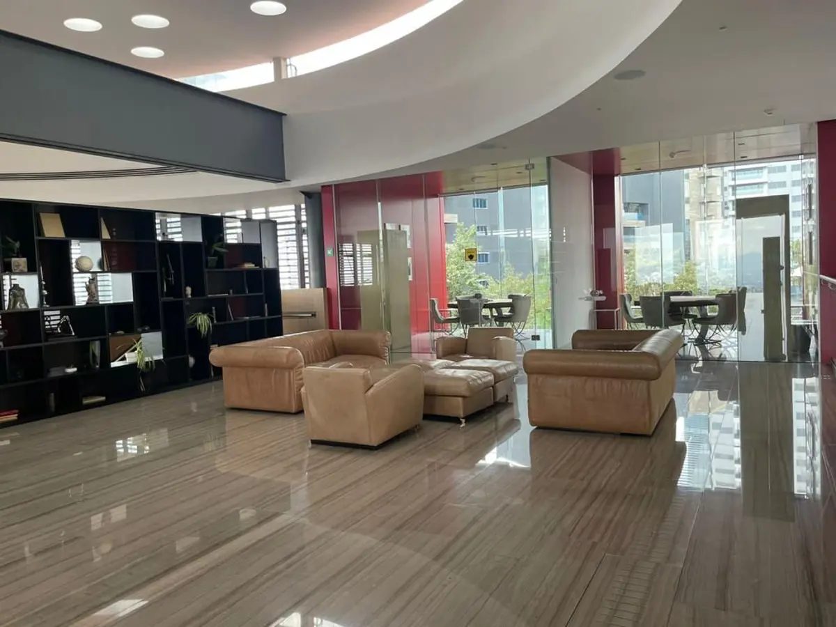 Interior de departamento en Cuajimalpa de Morelos (foto 5)