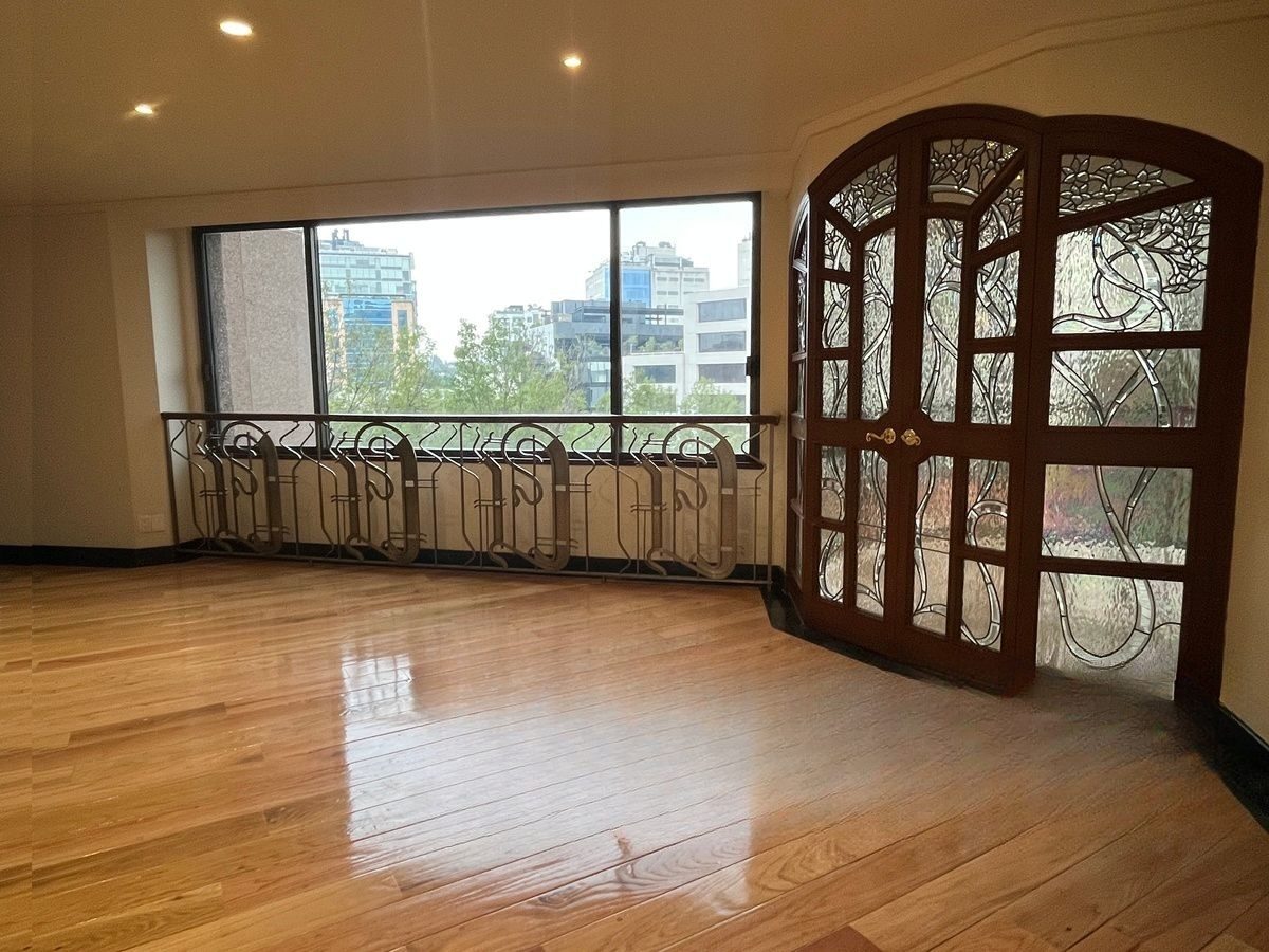 Interior de departamento en Lomas de Chapultepec (foto 3)