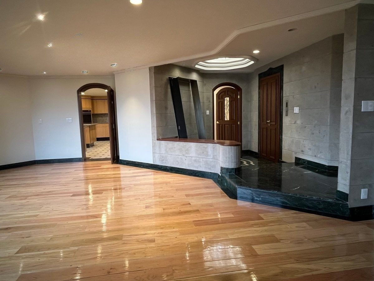 Interior de departamento en Lomas de Chapultepec (foto 5)